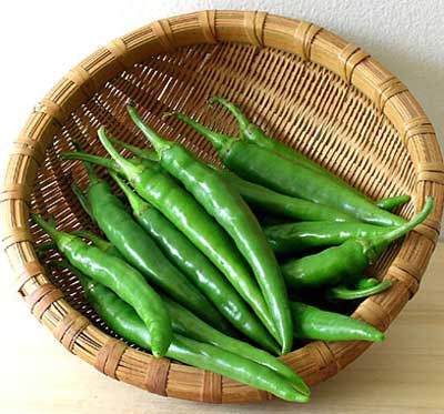 Fresh Chilli