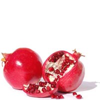 Fresh Pomegranate